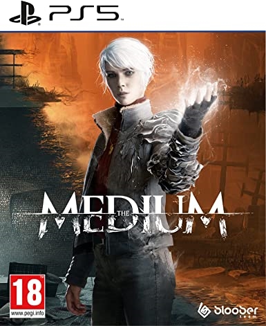 jaquette de The Medium sur Playstation 5