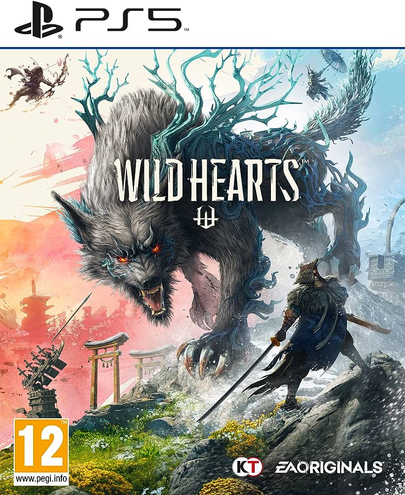 jaquette reduite de Wild Hearts sur Playstation 5