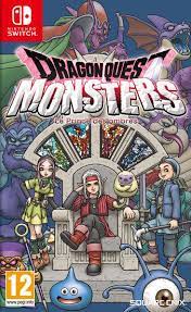 jaquette de Dragon Quest Monsters: Le Prince des ombres sur Switch