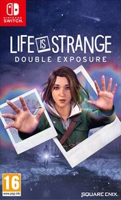 jaquette de Life is Strange: Double Exposure sur Switch