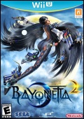 jaquette de Bayonetta 2 sur Wii U