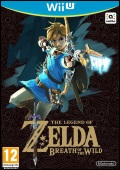 jaquette reduite de The Legend of Zelda: Breath of the Wild sur Wii U