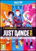 jaquette de Just Dance 2014 sur Wii U