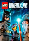 jaquette de Lego Dimensions sur Wii U