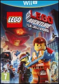 jaquette de Lego: La Grande Aventure sur Wii U