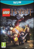 jaquette reduite de Lego: Le Hobbit sur Wii U