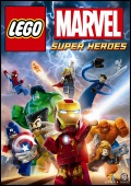 jaquette reduite de Lego: Marvel Super Heroes sur Wii U