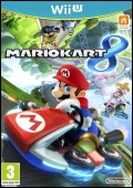 jaquette de Mario Kart 8 sur Wii U