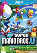 jaquette de New Super Mario Bros. U sur Wii U