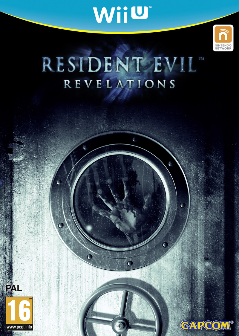 jaquette de Resident Evil: Revelations sur Wii U