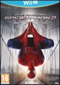 jaquette de The Amazing Spider-Man 2 sur Wii U