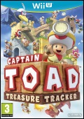 jaquette de Captain Toad: Treasure Tracker sur Wii U