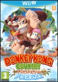 jaquette de Donkey Kong: Tropical Freeze sur Wii U