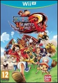 jaquette de One Piece: Unlimited World Red sur Wii U