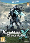 jaquette de Xenoblade Chronicles X sur Wii U
