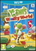 jaquette de Yoshi\'s Woolly World sur Wii U