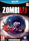 jaquette de ZombiU sur Wii U