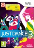 jaquette reduite de Just Dance 3 sur Wii