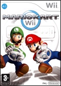 jaquette de Mario Kart Wii sur Wii