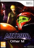 jaquette de Metroid: Other M sur Wii