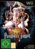 jaquette reduite de Pandora\'s Tower sur Wii