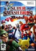 jaquette de Super Smash Bros. Brawl sur Wii