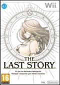 jaquette reduite de The Last Story  sur Wii