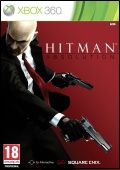 jaquette de Hitman: Absolution sur Xbox 360