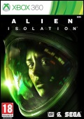 jaquette de Alien: Isolation sur Xbox 360