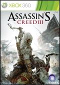jaquette de Assassin\'s Creed 3 sur Xbox 360
