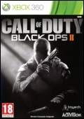 jaquette reduite de Call of Duty: Black Ops II sur Xbox 360