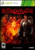 jaquette reduite de Bound by Flame sur Xbox 360