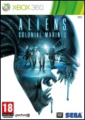 jaquette reduite de Aliens: Colonial Marines sur Xbox 360