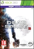 jaquette de Dead Space 3 sur Xbox 360