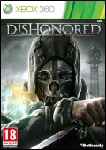 jaquette de Dishonored sur Xbox 360