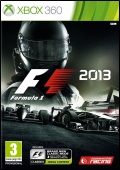 jaquette de F1 2013 sur Xbox 360