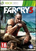 jaquette de Far Cry 3 sur Xbox 360