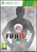 jaquette de Fifa 15 sur Xbox 360