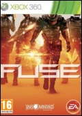 jaquette reduite de Fuse sur Xbox 360