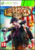 jaquette de Bioshock: Infinite sur Xbox 360