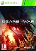 jaquette de Gears of War: Judgment sur Xbox 360