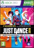 jaquette de Just Dance 2014 sur Xbox 360
