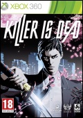 jaquette de Killer is dead sur Xbox 360
