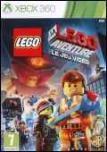 jaquette de Lego: La Grande Aventure sur Xbox 360