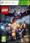 jaquette de Lego: Le Hobbit sur Xbox 360
