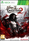 jaquette reduite de Castlevania: Lords of shadow 2 sur Xbox 360