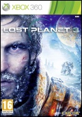 jaquette reduite de Lost Planet 3 sur Xbox 360