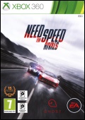 jaquette de Need for Speed: Rivals sur Xbox 360