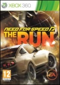 jaquette de Need for Speed: The Run sur Xbox 360