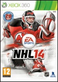 jaquette de NHL 14 sur Xbox 360